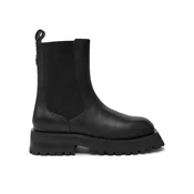 Gležnjarji Chelsea DKNY Rianne Chelsea K3471540 Črna