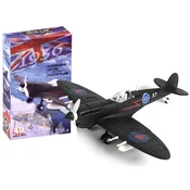 Model vojaškega letala Spitfire (1:48)