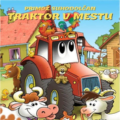 AUDIBOOK Avdio knjiga: Traktor v mestu