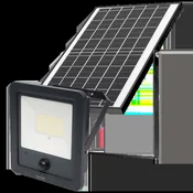 home Reflektor LED 12W sa solarnim panelom, detekcija pokreta - FLP1800SOLAR 59518