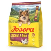 Josera Dog Mini Senior Chicken & Rice 900 g