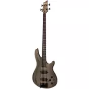 Schecter C-4 Apocalypse Rusty gray bas gitara #1317