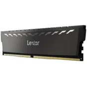 Lexar THOR DDR4 3200 UDIMM XMP memorija s hladnjakom. Pojedinacno pakiranje LD4BU016G-R3200GSXG