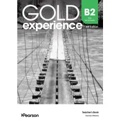 Gold Experience 3rd Edition. B2 First for Schools. Teachers Book