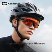 Caxman Unisex naocare za sunce, Crno-sive