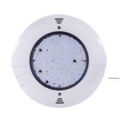 Powerpool PODVODNA LED SVETILKA POWERSHINE FLAT - TOPLA BELA, 24 W, (21295003)