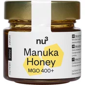 nu3 Manuka Honey MGO 400+ - 125 g