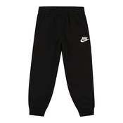 Nike Sportswear Hlače Club Fleece  črna