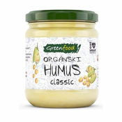 GREENFOOD ORGANSKI HUMUS CLASSIC, 280 g