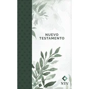Nuevo Testamento Económico Ntv (Tapa Rústica, Verde)