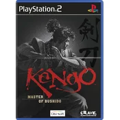 Kengo Master of Bushido (PS2) - rabljeno