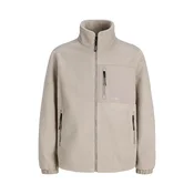 JACK & JONES Jopa iz flisa JCOCLUB greige