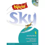 New Sky Activity Book and Students Multi-Rom 1 Pack