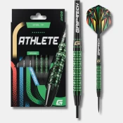 GOAT/Athlete/Green Brass/Steel Tip/10g.