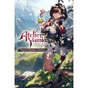 Atelier Yumia: The Alchemist of Memories & the Envisioned Land Digital Deluxe Edition (Xbox One) XBOX LIVE Key EUROPE