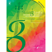 WOOD:STRINGTASTIC BEGINNERS:TEACHERS ACCOMPANIMENT
