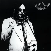 Neil Young - Tonights The Night (LP)