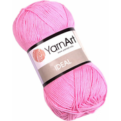 Yarn Art Ideal 230 Pink Pletilna preja