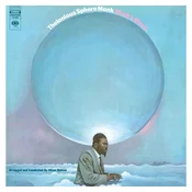 Thelonious Monk - Monks Blues (Limited Edition) (180g) (Reissue) (Blue Translucent Coloured) (LP)