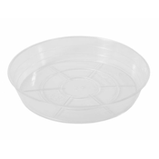 eoshop Podstavek za cvetlični lonec AIR plastika prozorna 35cm