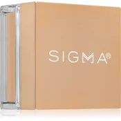 Sigma Beauty Soft Focus Setting Powder matirajoč puder v prahu odtenek Buttermilk 10 g