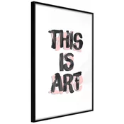 Poster - Art 20x30