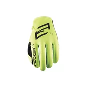 Dječje rukavice za motocross FIVE MXF4 fluo žute