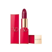 Valentino Red Satin Finish Cream Lipstick 505R Refillable 3.5g