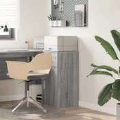 Kreveta s ladicama Siva Sonoma 38 x 34 x 75 cm