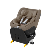 Maxi-Cosi autosjedalica Mica 360 Pro i-Size, Grupa 0+, 1 (0-18 kg) (40-105 cm) - Authentic Truffle