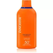 Lancaster Sun Beauty mlijeko za suncanje SPF 50 400 ml