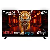 Kiano Elegance TVTL43 Tizen OS Powered by Samsung LED 43 FHD