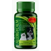 Sekiz AllegryCalm dodatak za pse i macke, 100 tableta, 100g