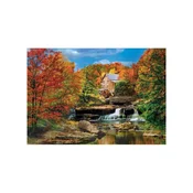 Clementoni Glade Creek Grist Mill - sestavljanka puzzle 2000 kosov