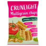 shumee Crunlight večzrnati čips s paradižnikom in baziliko 70 g