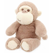 Igracka za bebu Keel Toys Keeleco - Majmun, 14 cm