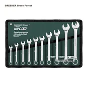 Greener Set kombinovanih kljuceva, 10 komada
