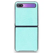 Ovitek Leather Skin za Samsung Galaxy Z Flip1
