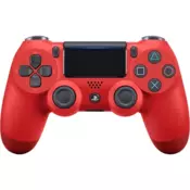 Kontroler PS4 Dualshock v2 Red