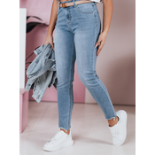 Spodnie damskie jeansowe skinny OLAVI Dstreet