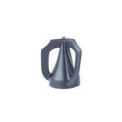 Nadomestna glava (strgalo) iz trdne plastike single 58 mm - 4Barista Električna Knock box