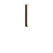 LOOK LED OKRUGLA STROPNA SVJETILJKA PL1 D30 H200 ON-OFF 3000K MESING ID370842