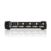 slomart ATEN 4-portni USB DVI KVM stikalo CS1764A