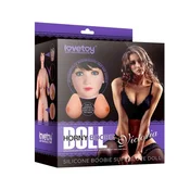 Gardj Europe Silikonska lutka Boobie Super Love