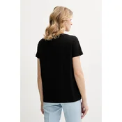 Bombažna kratka majica Armani Exchange