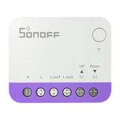 Sonoff SONOFF MINI-RBS WIFI KRMILNIK ZA ROLETE ZA PAMETNI DOM, KOMPLET 2 KOSOV