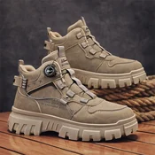 Huili/Warrior Muške patike, Kaki