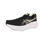 ASICS Tekaški čevelj Gel-Nimbus 28 bež / črna