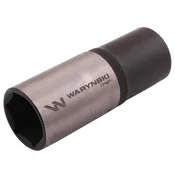 shumee Vtičnica šestroba 1/2. 22 mm. dolgo. CrV50BV30. DIN 3124. Waryński