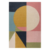 Ručno rađen vunen tepih 200x290 cm Esre Bright – Flair Rugs